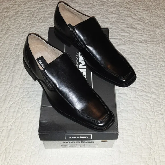 Masimo New York | Shoes | Nib Masimo New York Mens Shoes  display picture 1